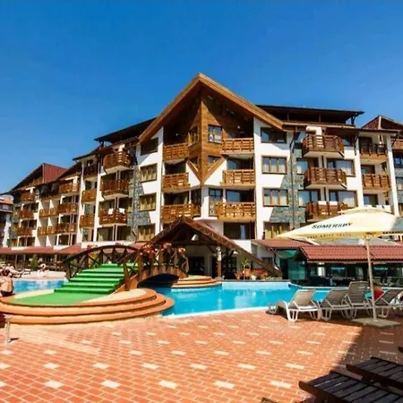 Belvedere Deluxe Apartment Bansko 반스코