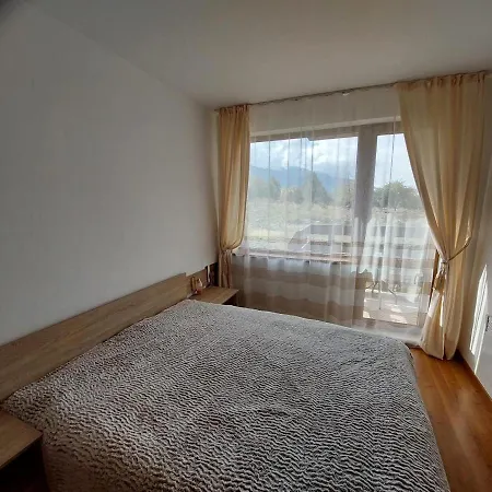 아파트 Belvedere Deluxe Apartment Bansko *