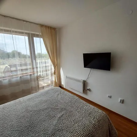아파트 Belvedere Deluxe Apartment Bansko