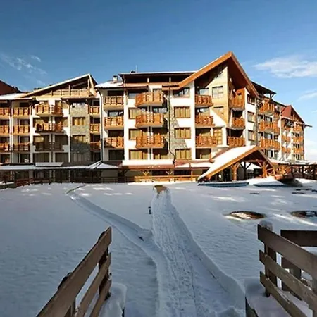 Belvedere Deluxe Apartment Bansko