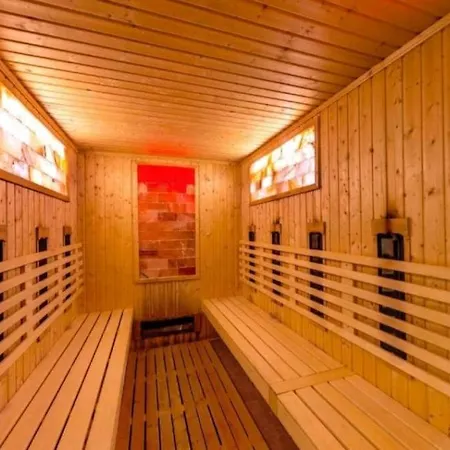 아파트 Belvedere Deluxe Apartment Bansko