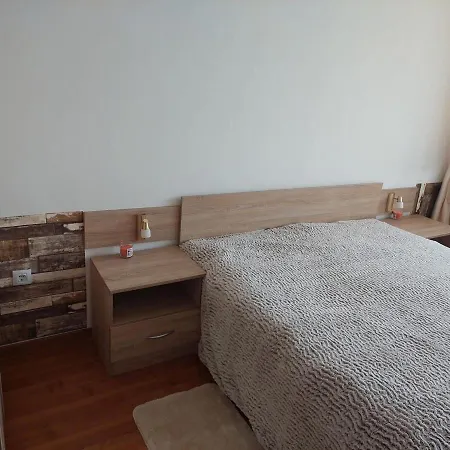 아파트 Belvedere Deluxe Apartment Bansko